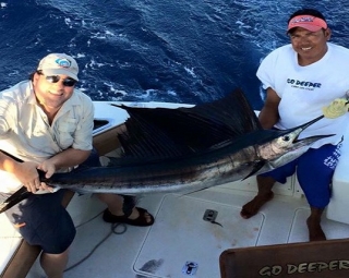 amis de la fièvre de la mer 